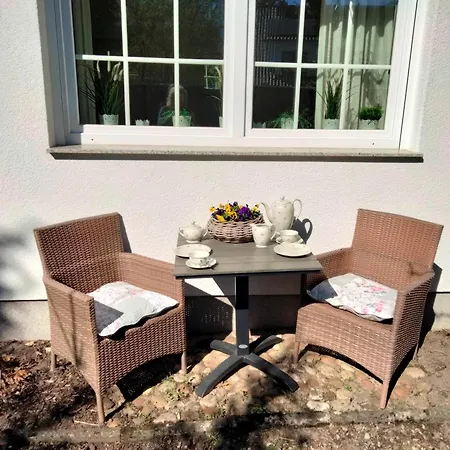 Appartement Heidebiene