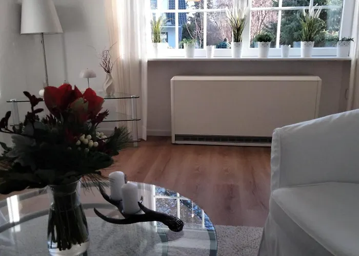 Heidebiene 아파트 비첸도프